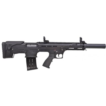 Panzer Arms BP-12 Gen 2 12-Gauge Bullpup 18.5" Barrel 5 RDs with Adjustable Sight - $349.99 ($9.99 S/H on Firearms / $12.99 Flat Rate S/H on ammo) - $349.99