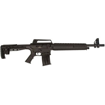 Century Arms Centurion Optio III 12 Ga AR-12 Shotgun 20" Semi Auto, Black - $199.99 - $199.99