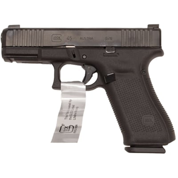 Glock G45 Gen 5 Factory Refurbished 9mm 4.02" Barrel 17 Rnd - $439.99 ($7.99 Shipping On Firearms) - $439.99