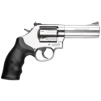 Smith and Wesson 686 Plus Stainless .357 Mag / .38SPL 4" 7Rd - $855.99 ($780.99 after $75 MIR) ($9.99 S/H on Firearms / $12.99 Flat Rate S/H on ammo) - $855.99