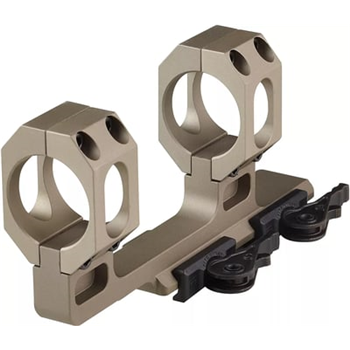 American Defense Manufacturing AD-RECON-H Scope Mount, Tactical Lever, Flat Dark Earth, 34mm - $197.30 (tick the box saying Apply to get 20% off in cart) - $197.30