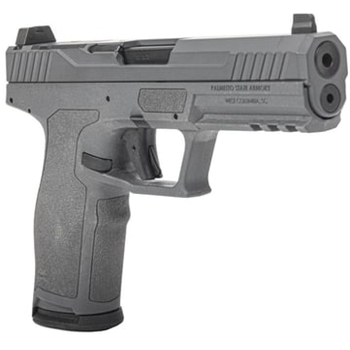 BLEM PSA 5.7 Rock Complete Pistol, Optics Ready, Non-Threaded Barrel W/ 1 Mag, Gray - $349.99 - $349.99