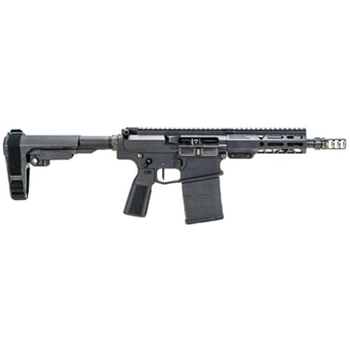 Faxon Firearms Sentinel Modern Sporting AR-10 Pistol 8.6 BLK 8" - $1899 (Free S/H over $175) - $1,899.00