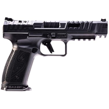 Canik SFX Rival-S 9mm Pistol 5" 18rd, Darkside - $981.99 ($7.99 Shipping On Firearms) - $981.99