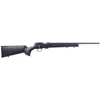 CZ 457 Synthetic Nitride Finish .22 LR 20.5" Barrel 5-Rounds 1/2"-28 Threaded Barrel - $439.99 ($9.99 S/H on Firearms / $12.99 Flat Rate S/H on ammo)