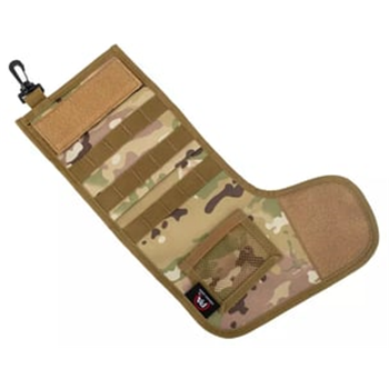 PA Gear Tactical Christmas Stocking Multicam - $3.99 - $3.99