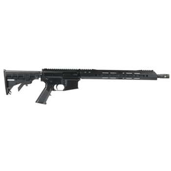 BC-15 5.56 NATO Right Side Charging Rifle 16" Parkerized M4 Barrel 1:8 Twist Carbine Length Gas System 15" MLOK Forged No Magazine - $370.64