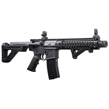 Crosman DPMS SBR Full Auto BB Gun, Black - DSBR - $149.99 - $149.99