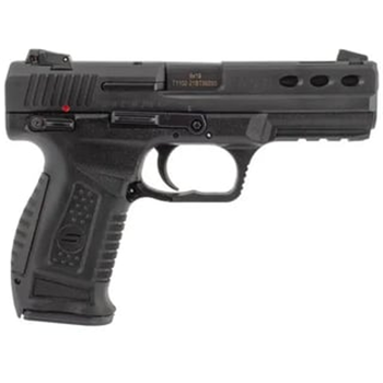 SAR ST9-S 9mm Pistol Ported Barrel 17 Round 4.5" - $300 - $300.00