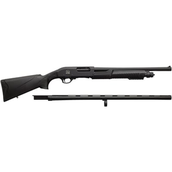 Charles Daly Tactical Field Combo 12 GA 18.5"/28" Barrel 5-Rounds - $210.99 ($9.99 S/H on Firearms / $12.99 Flat Rate S/H on ammo) - $210.99