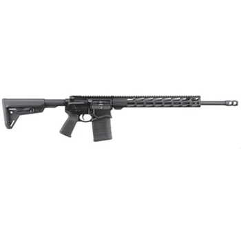 Ruger SFAR .308 Win 20" Barrel Magpul Furniture 20rd Black - $904.98 ($7.99 Shipping On Firearms) - $904.98