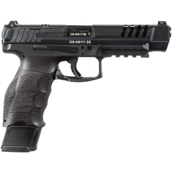H&amp;K VP9L Optics Ready 9mm 5" Barrel 20-Rounds - $806.98 + 4 Free Magazines MIR - $806.98