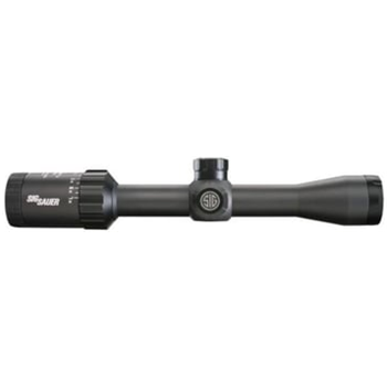 Sig Sauer Whiskey3 Scope 2-7X32 1-Inch Quadplex - $99.99 ($9.99 S/H on Firearms / $12.99 Flat Rate S/H on ammo) - $99.99