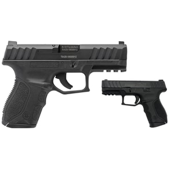 Stoeger STR-9 Compact 3.8" 9mm Pistol, Black - $229.99 ($179.99 after $50 MIR) - $229.99
