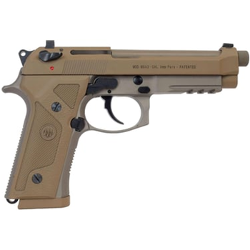 Beretta M9A3 Type F 9mm 5" Barrel 17 Rounds - $999.99 ($7.99 Shipping On Firearms) - $999.99