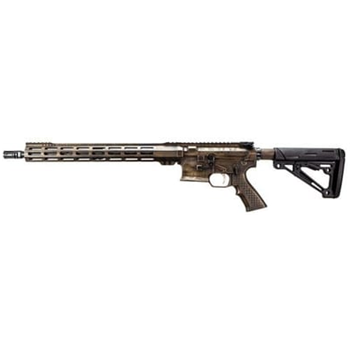 Auto Ordnance Custom Trump AR Rifle 5.56Mm 30Rd Magazine 16" Barrel Bronze And Black Cerakote AR TRUMP - $2929.99 ($7.99 Shipping On Firearms) - $2,929.99