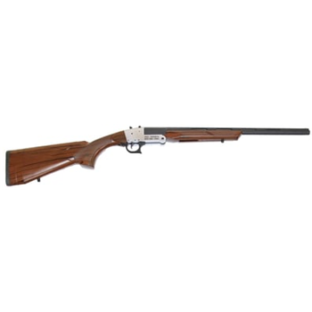 Rock Island Traditional Single Shot 410 Gauge 3" 20" Shotgun Black / Wood - $128.9 (Free S/H on Firearms) - $128.90
