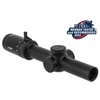 Primary Arms SLx 1-6x24mm SFP Rifle Scope Gen IV - Illuminated ACSS Nova Fiber Wire Reticle - OB - Open Box - $237.99 + Free Shipping - $237.99