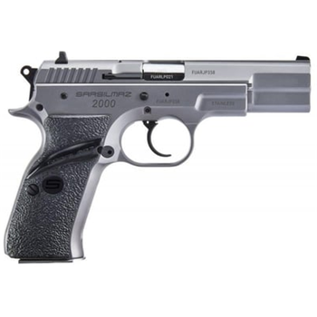 SAR USA 2000 9mm 4.5" 17rd Stainless - $413.99 (Free S/H on Firearms) - $413.99
