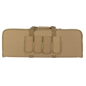 NcSTAR Single Carbine Case 36" Tan - $15.74 - $15.74