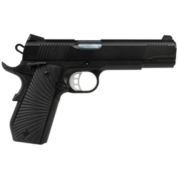 TISAS (SDS Imports) 1911 Duty B45B 45ACP 5" 8rd Pistol w/ Night Sights Ed Brown Bobtail + G10 Grip - $409.99 (Free S/H on Firearms) - $409.99