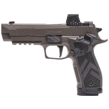 Sig Sauer P226X5 Legion 9mm 4.4" 20rd Pistol w/ XRAY3 Night Sights + Romeo-X Red Dot Legion Grey - $2437.99 + $200 in Webstore Credit (Free S/H on Firearms) - $2,437.99