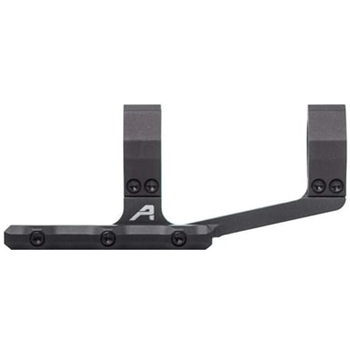Aero Precision Ultralight 1in Scope Mount, SPR - Assembled, Anodized Black, APRA210700 - $68.99 (Free S/H over $49 + Get 2% back from your order in OP Bucks) - $68.99