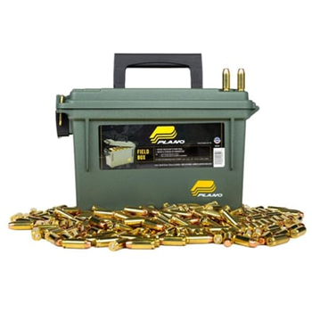 AAC 10mm Auto Ammo 180 Grain FMJ 250rd With Plano .30 Cal Ammo Can - $114.99 - $114.99