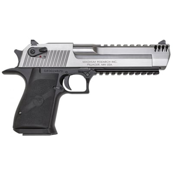 Magnum Research Desert Eagle Mark XIX 50 AE with Black Aluminum Frame - $2182.99 ($9.99 S/H on Firearms / $12.99 Flat Rate S/H on ammo) - $2,182.99