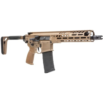 Sig Sauer MCX SPEAR-LT SBR Coyote Tan 7.62X39 11" 28rd - $2003.99 ($9.99 S/H on Firearms / $12.99 Flat Rate S/H on ammo)