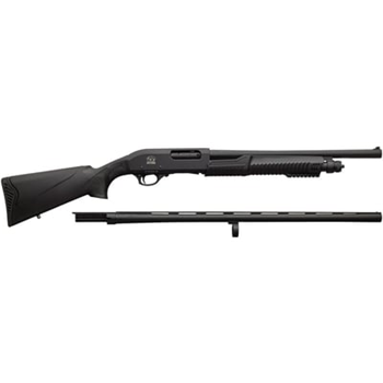 Charles Daly Tactical Field Combo 12 GA 18.5"/28" Barrel 5-Rounds - $210.99 ($7.99 Shipping On Firearms) - $210.99