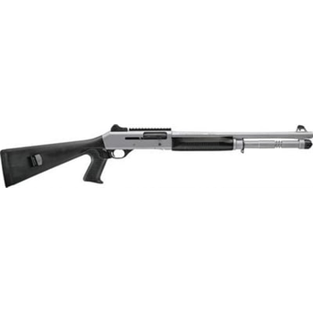 Benelli 11794 M4 H20 Tactical 12GA 3" 18.5" Titanium/Black 5+1 Semi-Auto Shotgun w/ Pistol Grip - $1758.48 w/ code: M4H2OREDDIT ($8.99 Flat Rate Shipping) - $1,758.48