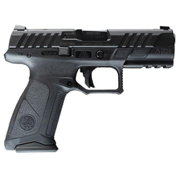 Beretta APX-A1 Full Size 9mm 4.25" 17rd Black - JAXA1F917FO - $349.99 ($249 after $100 MIR) - $349.99