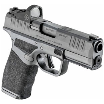 Springfield Hellcat Pro OSP 3.7" 9mm 15rd Optic Ready Crimson Trace CT-1500 Red Dot - $549.99 (Free S/H on Firearms) - $549.99