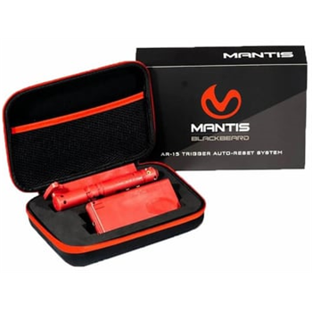 Mantis Tech LLC Blackbeard AR-15 Dry Fire System Red, Green Laser, No Laser from $179.1 after code "WLS10" - $179.10