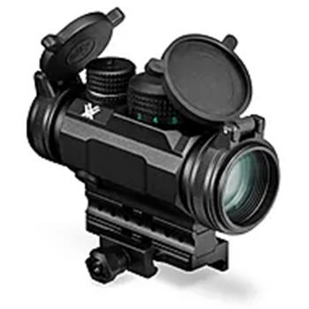 Vortex Spitfire 1x Prism Scope w/ DRT MOA Reticle SPR-1301 Color: Black, Finish: Hard Anodized Matte, 57% Off, Blazin' Deal w/ Free S&amp;H - $169.99 (Free S/H over $49 + Get 2% back from your order in OP Bucks) - $169.99