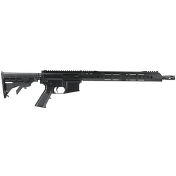BC-15 .223 Wylde Right Side Charging Rifle 16" Parkerized M4 Barrel 1:7 Twist Carbine Length Gas System 15" MLOK Forged No Magazine - $370.64 - $370.64