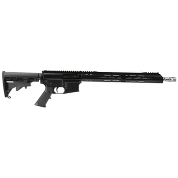 BC-15 .300 Blackout Rifle 16" 416R SS Heavy Barrel 1:8 Twist Carbine Length Gas System 15" MLOK No Magazine - $387.39