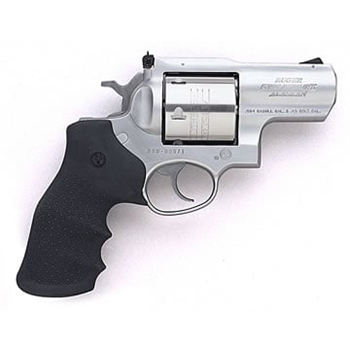 Ruger Super RedHawk Alaskan 6-Shot Revolver .44mag 2.5-inch - Stainless - $1046.99.00 ($9.99 S/H on Firearms / $12.99 Flat Rate S/H on ammo) - $1,046.99