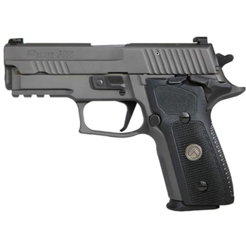 Sig Sauer P229 Legion Compact Gray 9mm 3.9" Barrel 10-Rounds XRAY3 Night Sights - $1116.99 ($9.99 S/H on Firearms / $12.99 Flat Rate S/H on ammo) - $1,116.99
