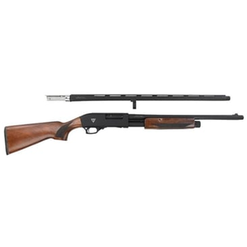Francolin Arms Puma Combo 12 Ga 4 Rnd 28" - $179.99 ($7.99 Shipping On Firearms) - $179.99
