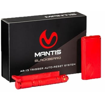 MANTIS TECH LLC - AR-15 Dry Fire System w/Red Laser - $199 w/code "MARCH20" - $199.00