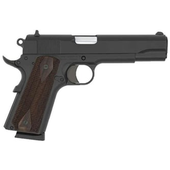 SDS 1911 A1 Stakeout 45 ACP 5" Barrel Black Turkish Walnut 8rd - $359.99 ($7.99 Shipping On Firearms) - $359.99