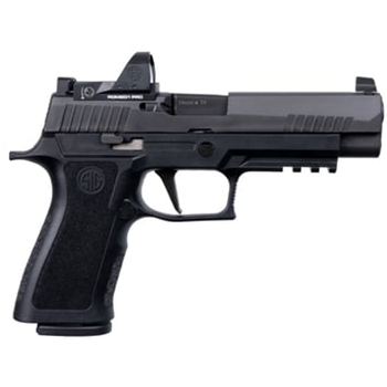 Sig Sauer P320 X Full Size RXP 9mm 4.7" Barrel 17-Rounds Night Sights - $778.99 + $100 Sig Sauer Webstore Credit ($9.99 S/H on Firearms / $12.99 Flat Rate S/H on ammo) - $778.99