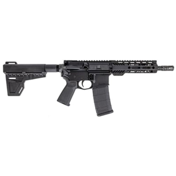 PSA 8.5" Pistol-Length 300AAC Blackout 1/8 Phosphate 7" Lightweight M-Lok MOE Shockwave Pistol - $479.99 - $479.99
