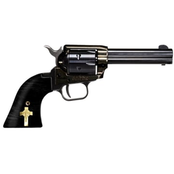 Heritage Manufacturing Yuma 22LR 4.2" 6rd Revolver Blued - $148.43 (Free S/H on Firearms) - $148.43