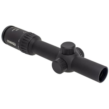 Steiner Optics P4Xi 1-4x24mm Rifle Scope P3TR Reticle - $588.31 - $588.31