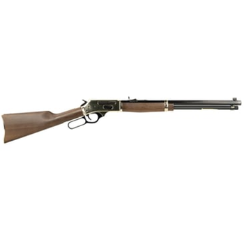 Henry Side Gate .30-30 Winchester 20" 5 Rd Brass Walnut - $909.99