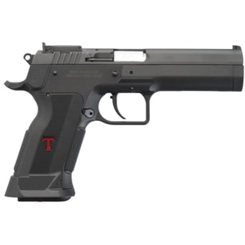 IFG Tanfoglio Limited Polymer 10mm 4.75" Barrel Matte Black 14rd - $800.09 ($7.99 Shipping On Firearms) - $800.09