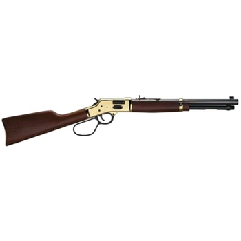 Henry Repeating Arms Big Boy Carbine Brass .44 Mag / .44 SPC 16.5" Barrel 7-Rounds - $860.99 ($9.99 S/H on Firearms / $12.99 Flat Rate S/H on ammo)